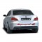 2x80 Supersprint Rear Section Muffler for BMW E82/E88 135i